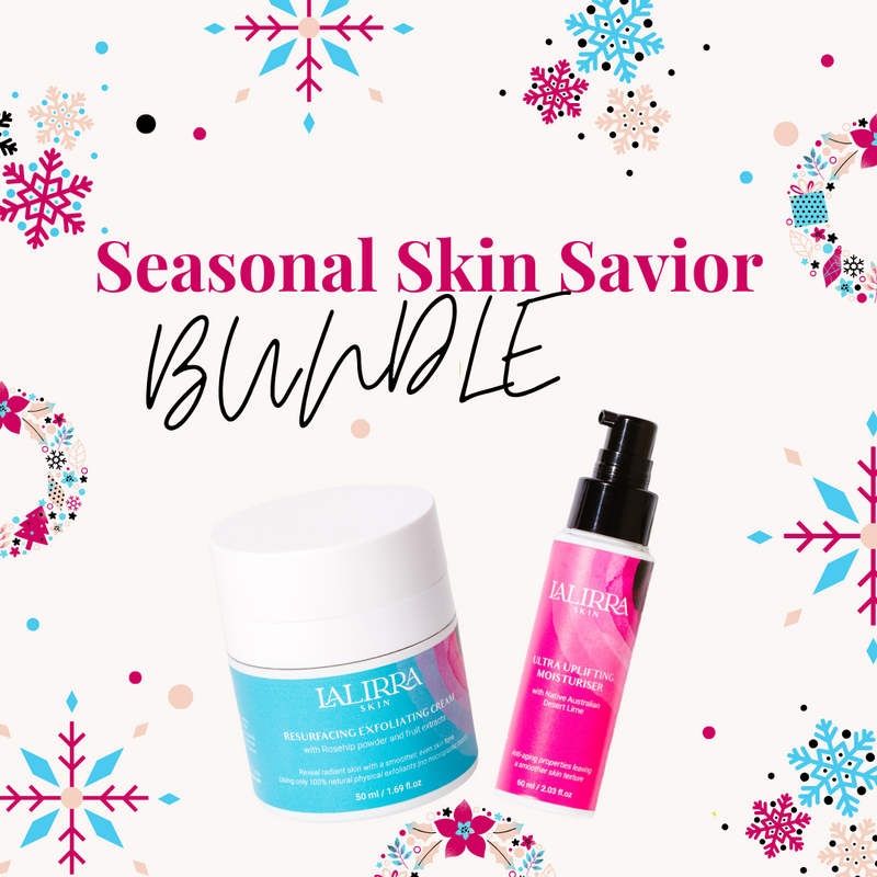 Seasonal Skin Saviour Bundle