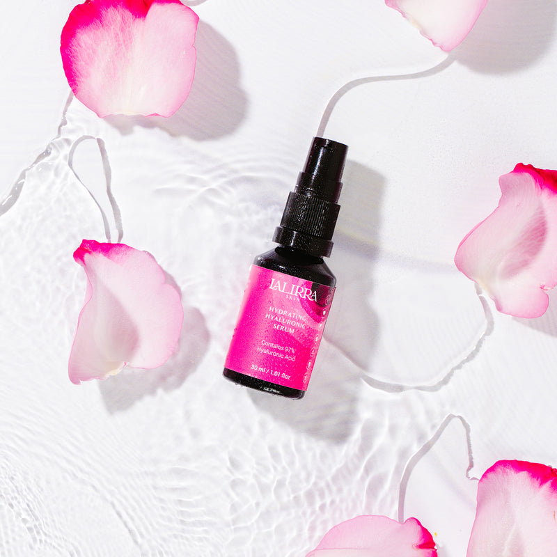 Hydrating Hyaluronic Serum